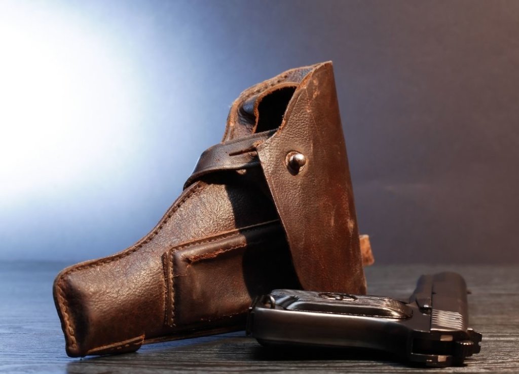 Different Types of Holsters