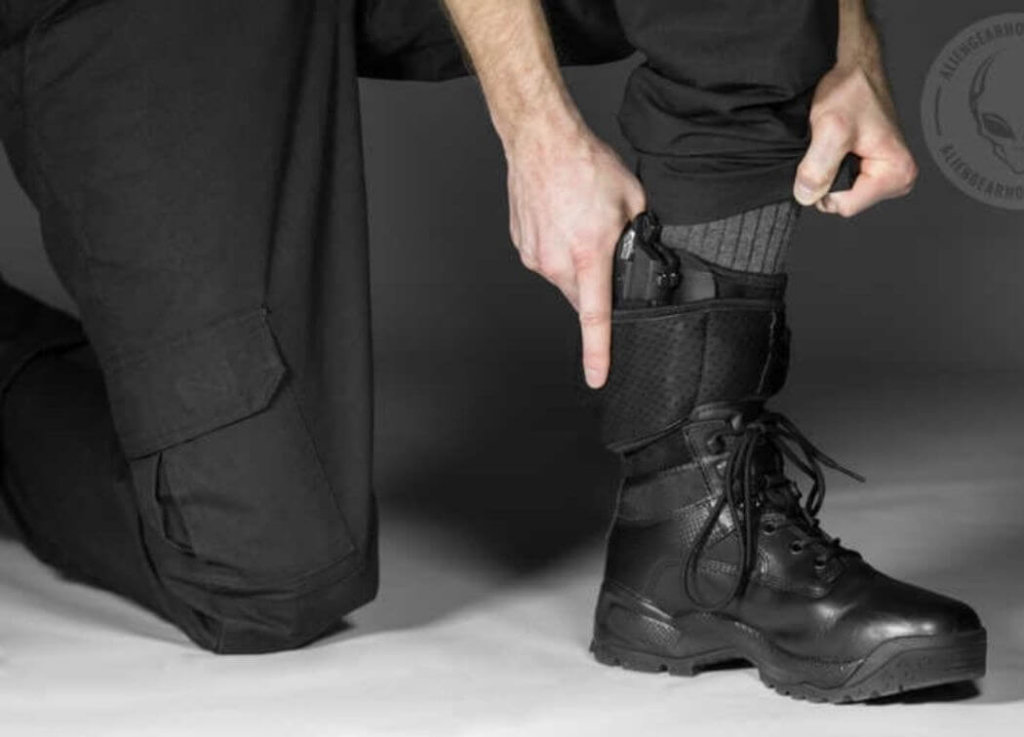 How to Choose the Best Ankle Holsters