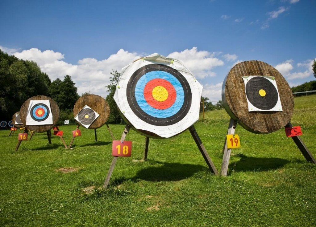 How to Choose the Best Archery Targets