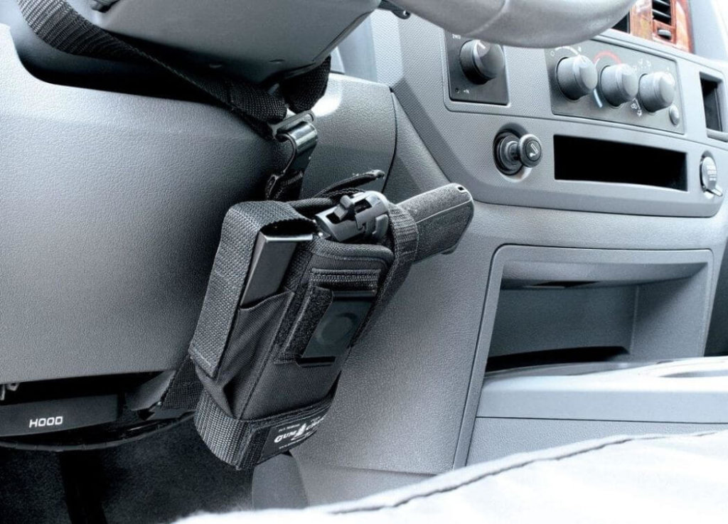 How to Choose the Best Car Holster