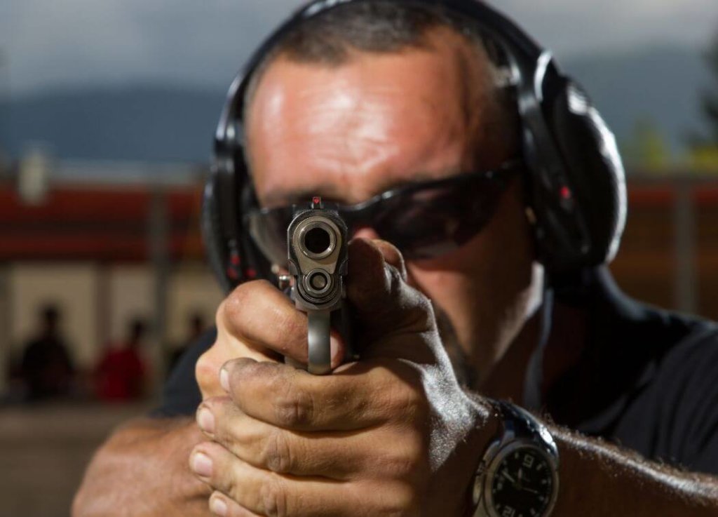 How to Choose the Correct Eye Protection for Shooting