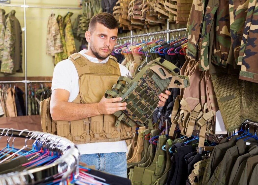 How to Choose the Shooting Vests