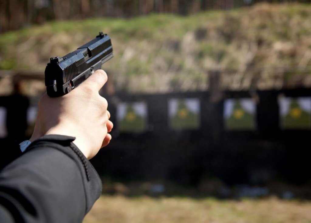 How to Setup Your Own Shooting Range