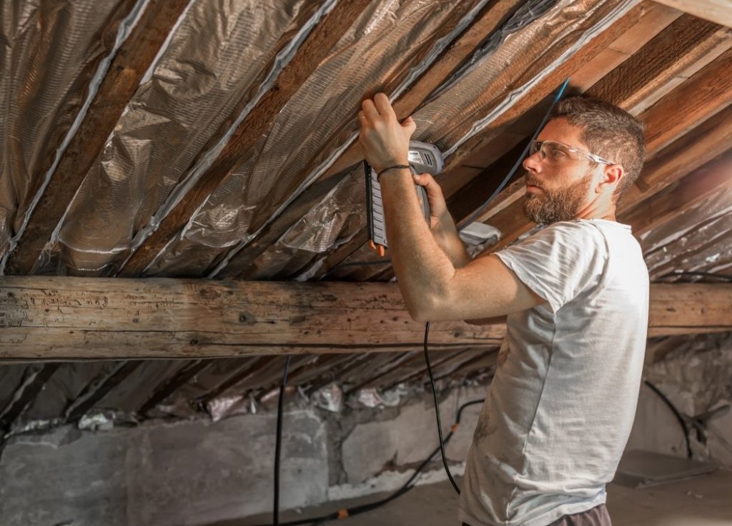 Insulate Your New Home