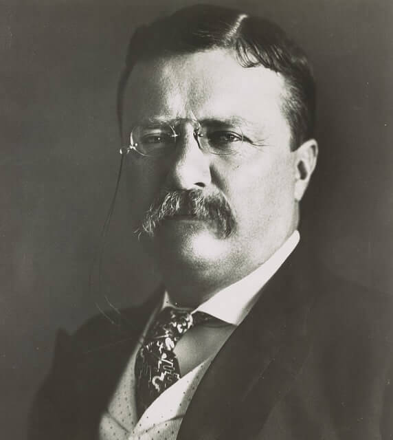 Theodore Roosevelt Hunting Quotes