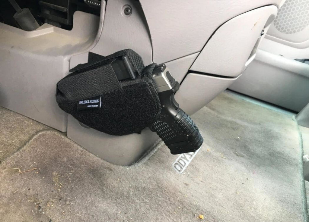 What Is The Best Car Holsters