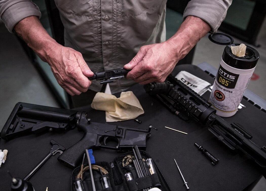 What Is The Best Gun Cleaning Solvents