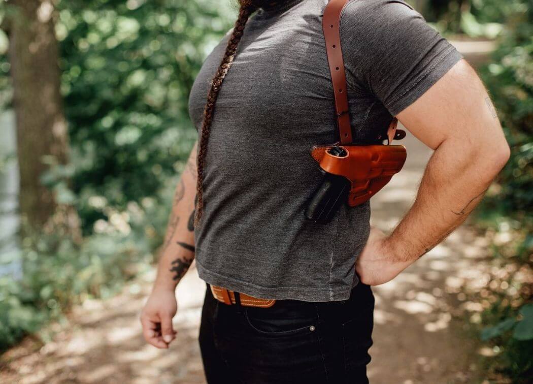 What Is The Best Leather Shoulder Holsters