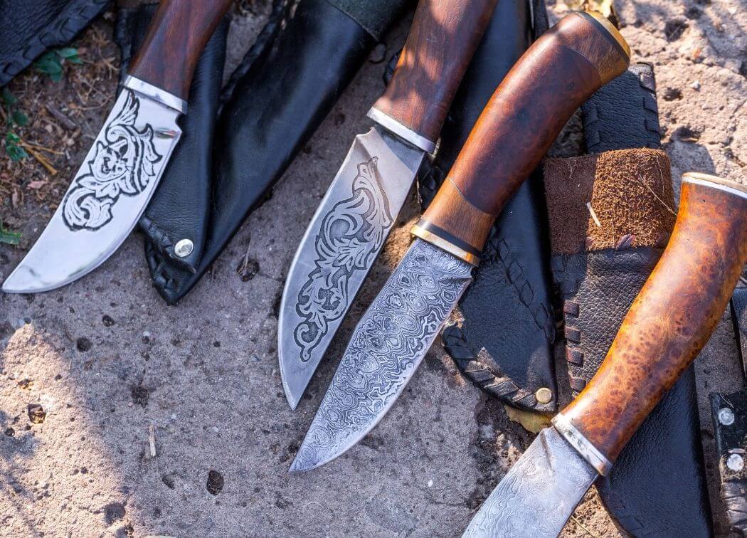 15 Best Hunting Knives of 2024 AnthonyArms