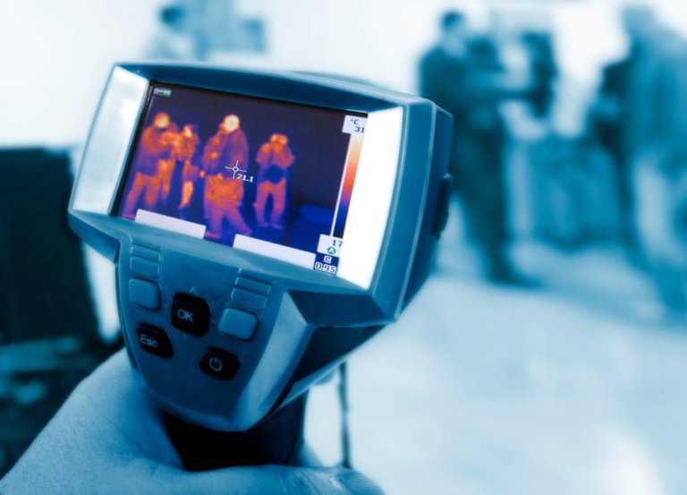 Best Thermal Cameras For Ghost Hunting