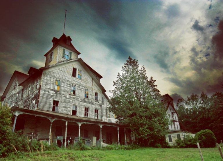 Most Haunted Places In America