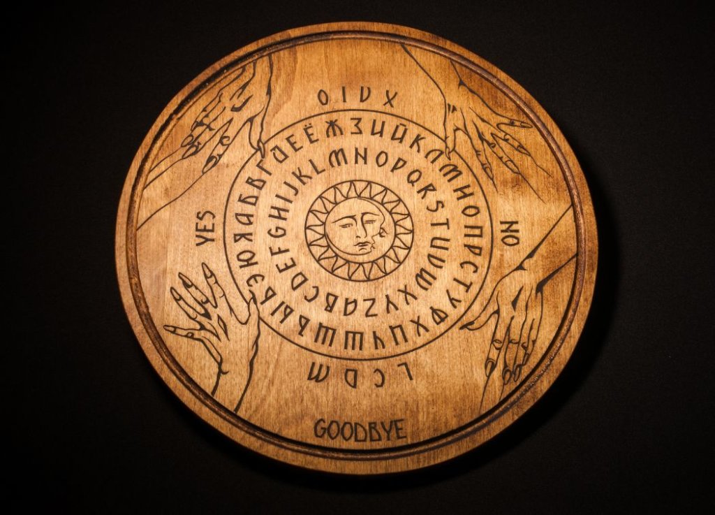 Rules To Using An Ouija Board