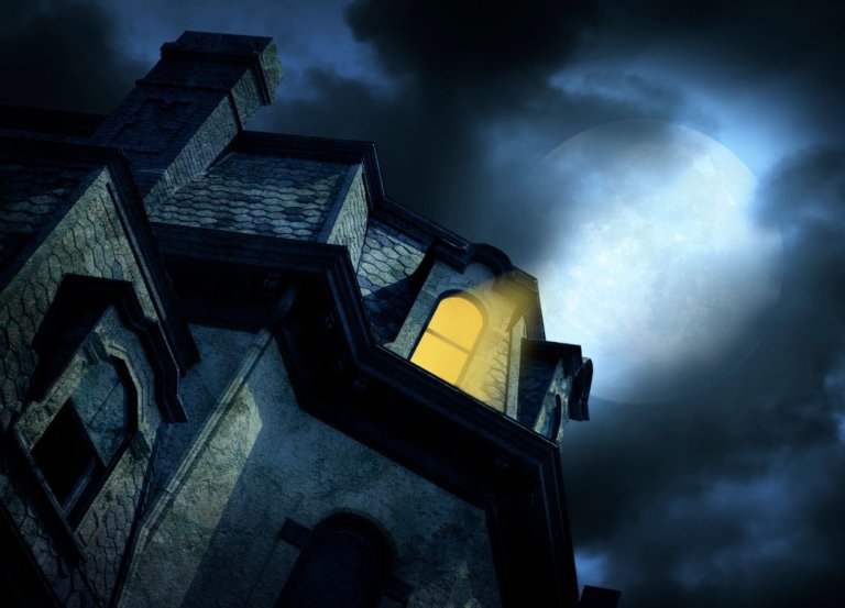 14 Disturbing Signs Your House Is Haunted