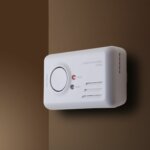 Carbon monoxide detector where to place