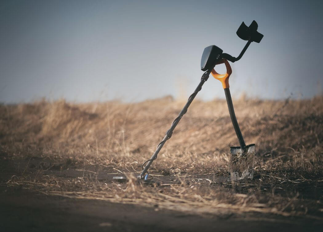 Where to go Metal Detecting in UK