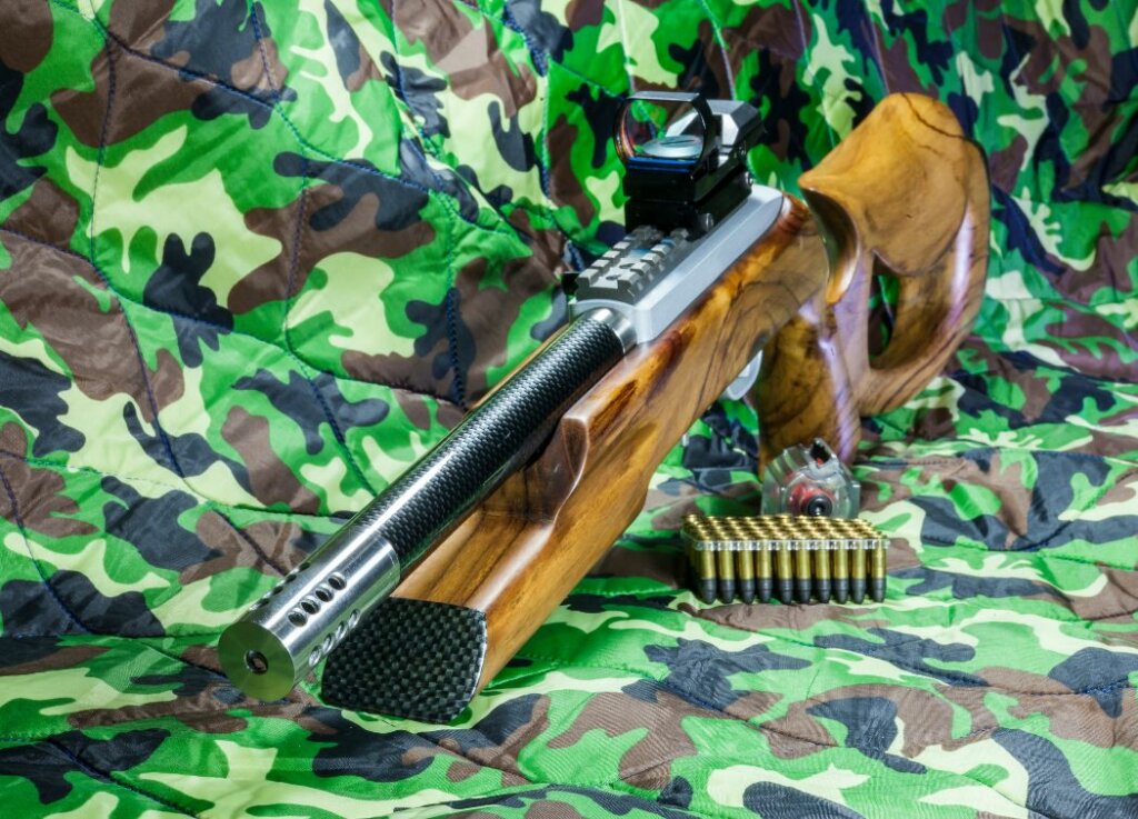 .22LR For Hunting Applications