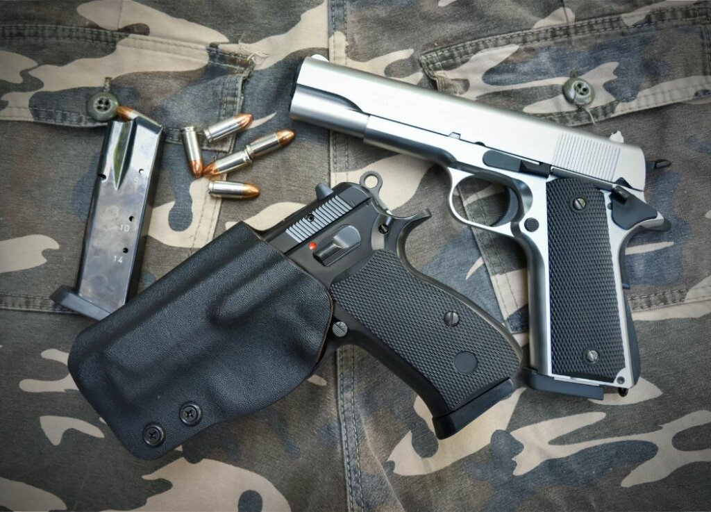 Aftermarket Magazines For Automatic Handguns