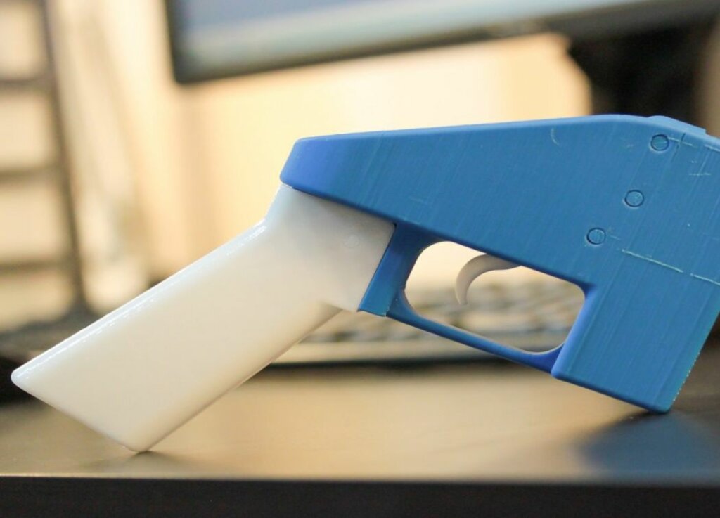 Best 3D Printed Gun Accessories