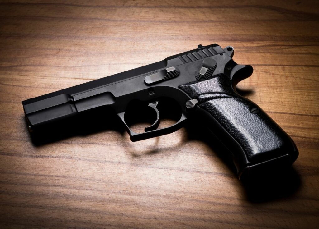 Difference Between A Handgun And Pistol 