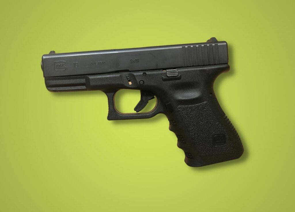 Glock 19 Compact Pistol