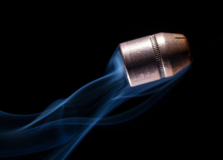 How Fast Does A Bullet Travel? (22, 9mm, 50 Cal, And More)