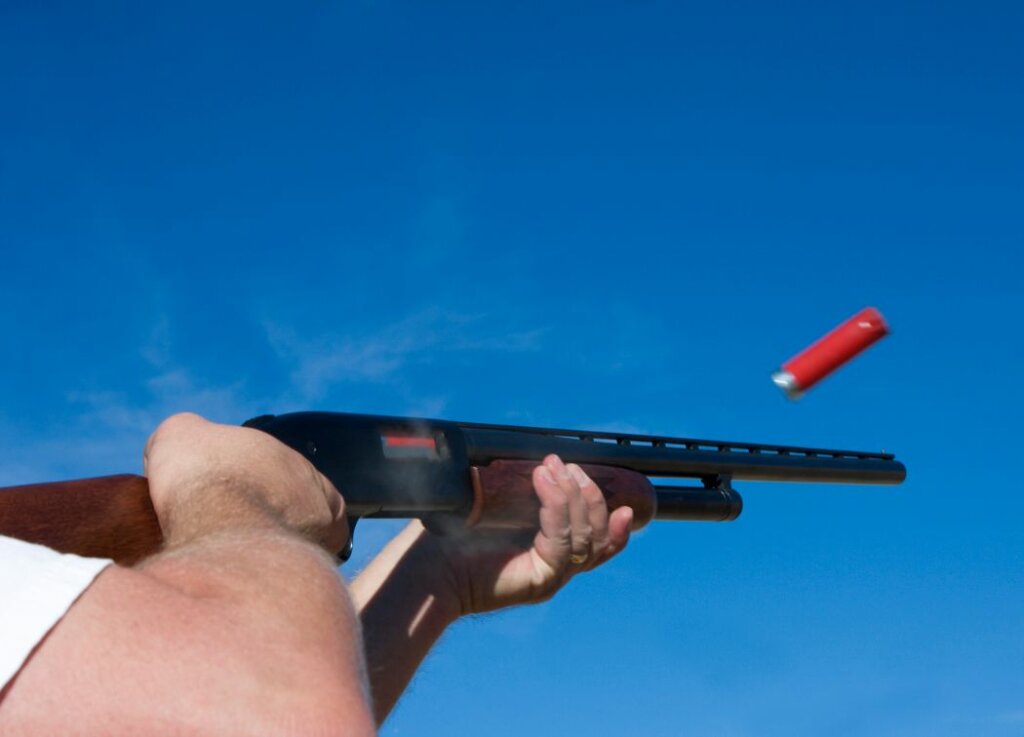 Legal Issues Surrounding Sawed-Off Shotguns
