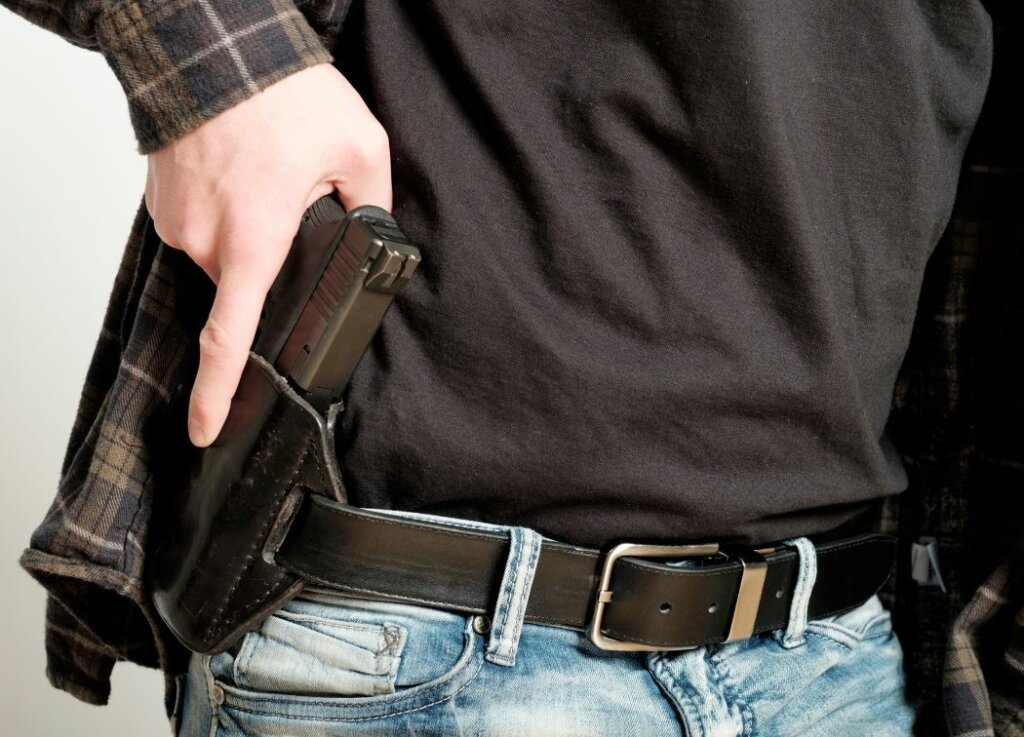 Most Popular Appendix Carry Holster Accessories