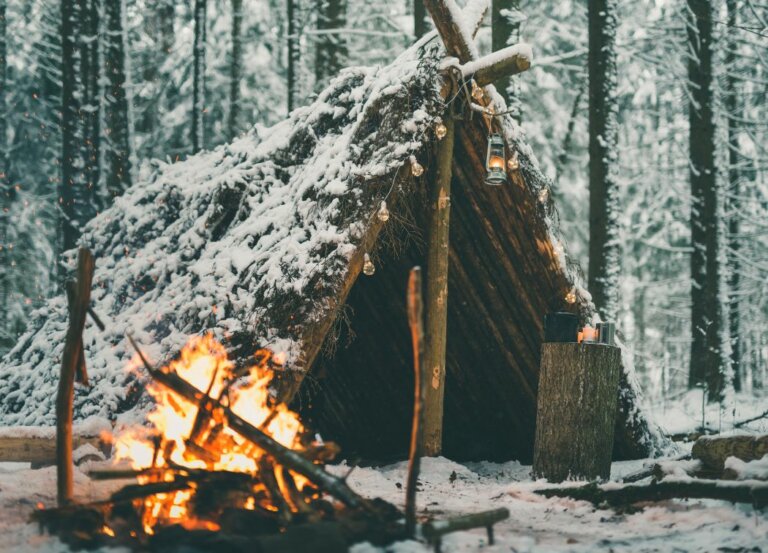How To Survive The Winter: 9 Important Cold Weather Survival Tips