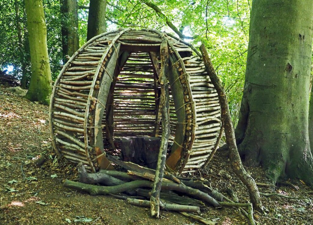 survival shelter basics round cabin